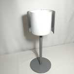 Veioza, MCM, Post Modernist, Minimalist, RUGGIU Italia, vintage