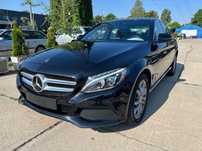 Mercedes-Benz C Mercedes-Benz C 220 d 4MATIC Aut
