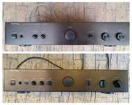 Rotel RA-920AX / Rotel RA-930AX  ( linie / instrumente )