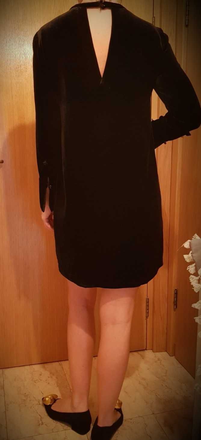 Massimo Dutti коктейлна рокля