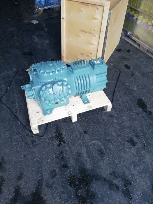 Ремонт на компресор Bitzer Copeland Carrier, Daikin, York, Trane, Sabr