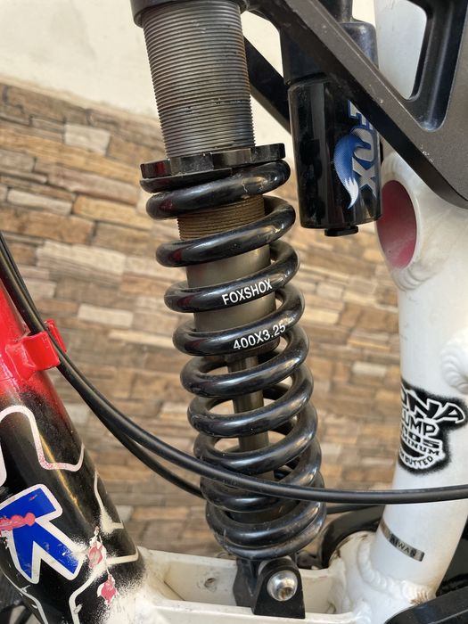 Downhill bike Kona Stab Deluxe 26” MTB