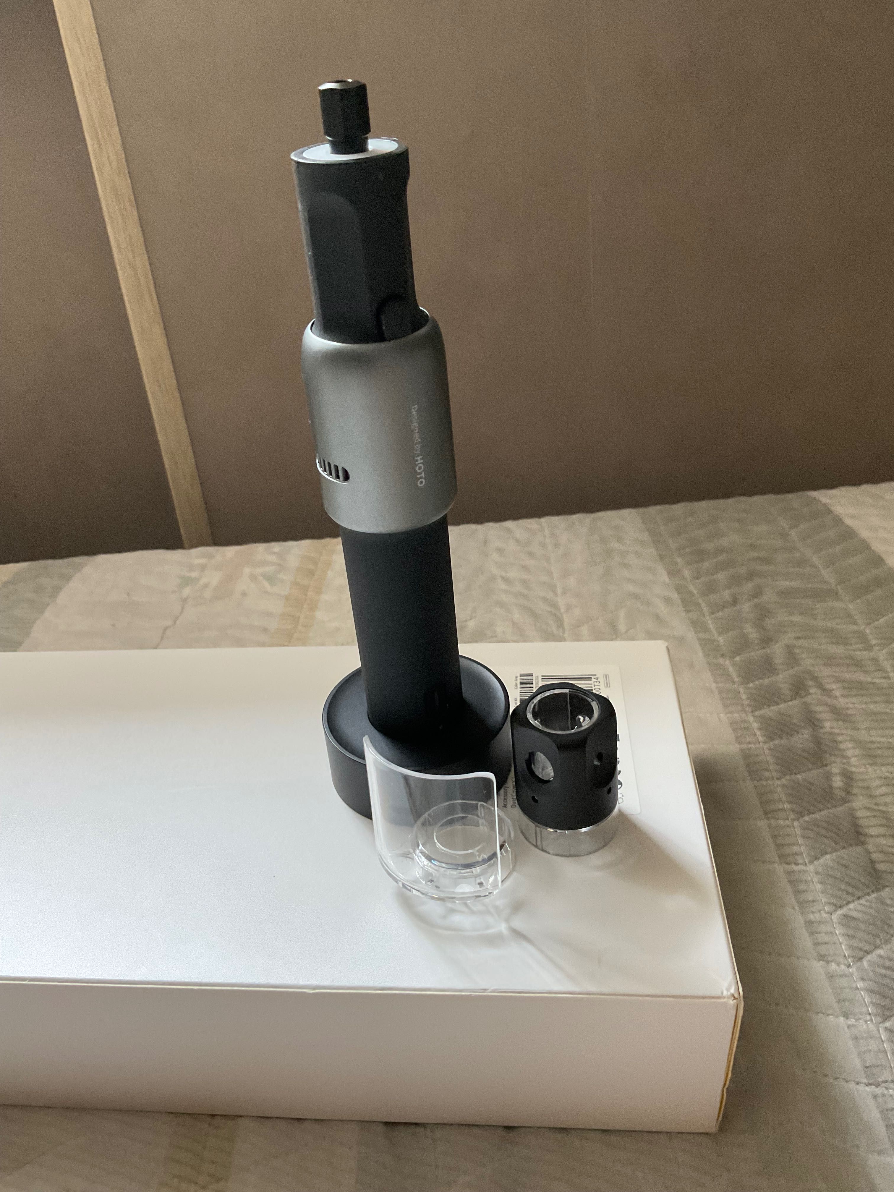 Hoto 35 in 1 Rotary Tool Kit, mini шлифовальная машинка