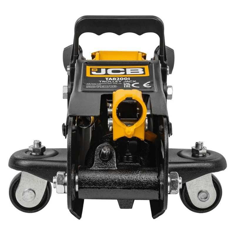 НЕМСКИ Крик крокодил 2т JCB 85-330mm T82001 + ЛЕД ФЕНЕР