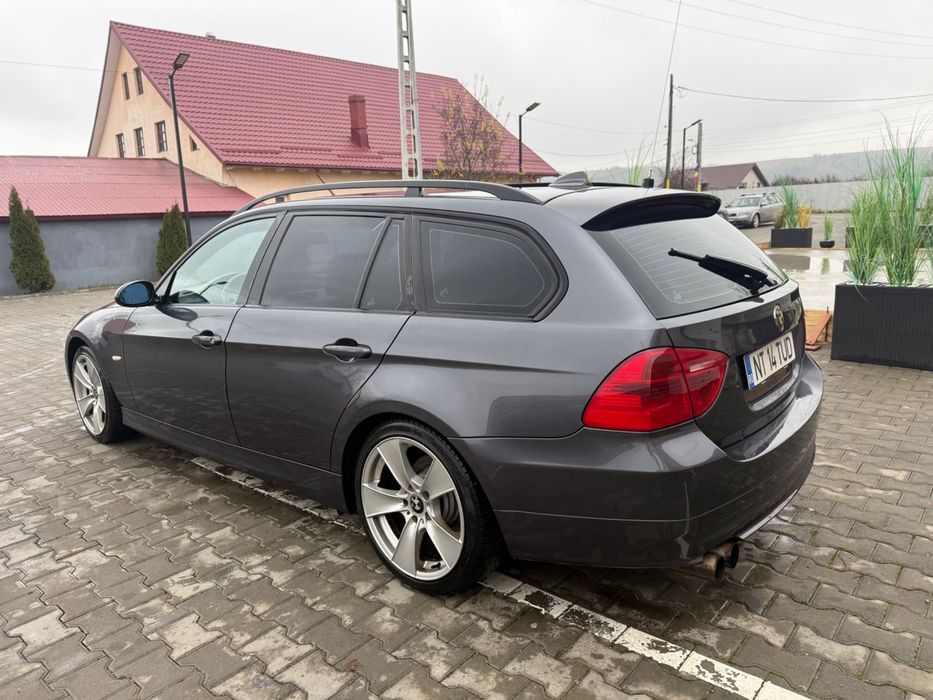 Bmw 320d kombi e91