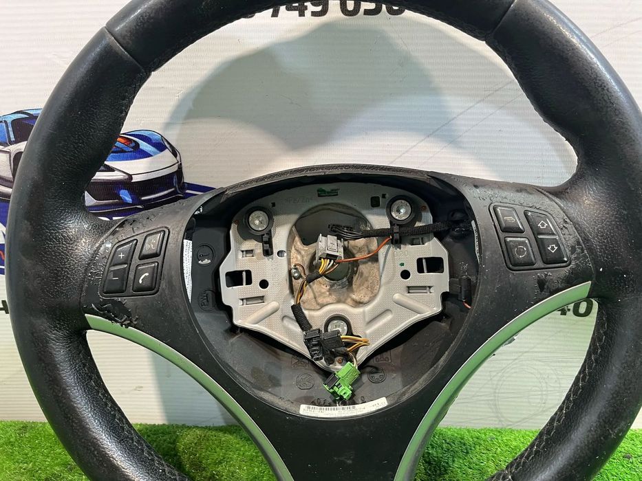 VOLAN PIELE BMW X1 E84 SDRIVE 18D 2.0 DIESEL 2010 COD OEM 32306771411 2009-2015