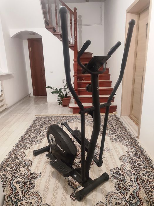 Эллиптический тренажер Genau