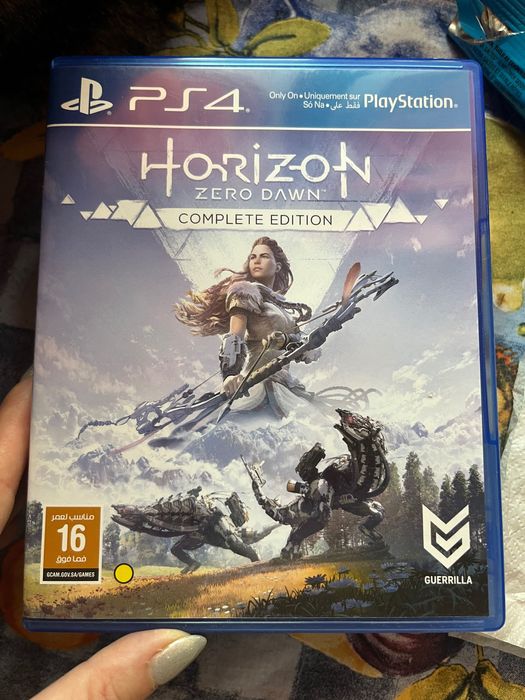 Игри за Playstation 4