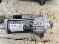 Electromotor 1.4 tfsi CZE Audi Q3 2017 automat