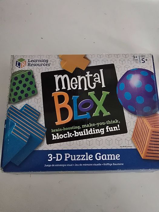 Игра развивающая