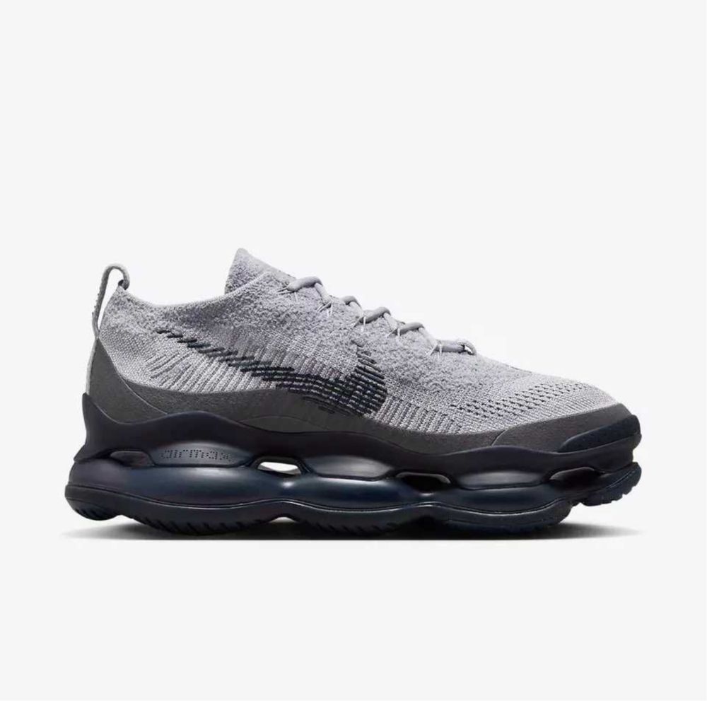 Nike Air Max Scorpion Black and White