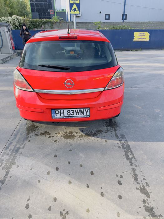 Opel astra h 2007