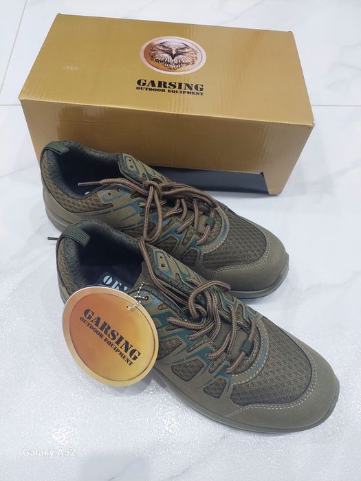 Летняя тактическая обувь Garsing 41- го размера