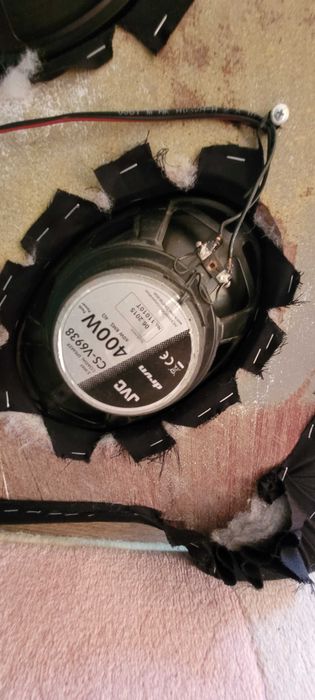 Ръчно направена кора за ауди 3 с музика