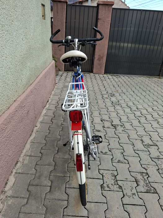 Bicicleta  Mondia, 21 viteze , roti 28