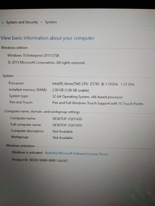 Лаптоп - таблет Acer Switch 11