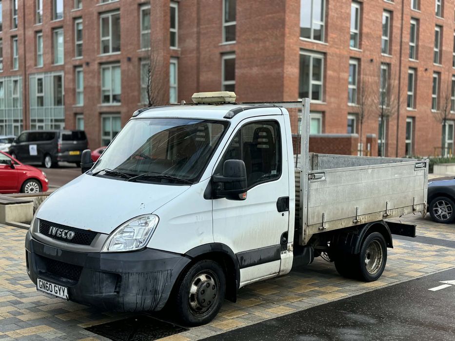 Iveco daily 2010 35C15