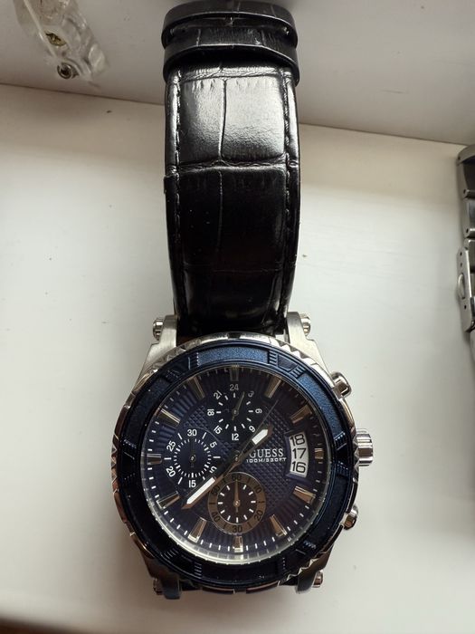 Ръчен Часовник GUESS