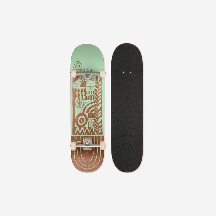 Skateboard Complet Cp500 Fury Mărimea - produs resigilat Decathlon