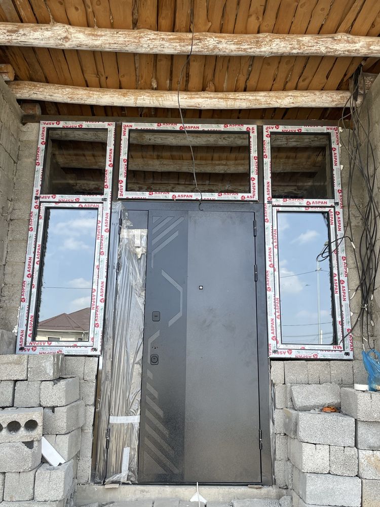 Мир окна двери витражи под гарантию