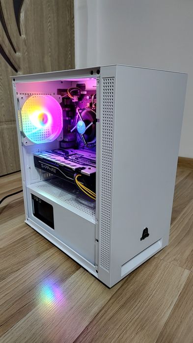 Pc gaming Rx 480/Core i5/16gb ram Gta V Fortnite Cs 2