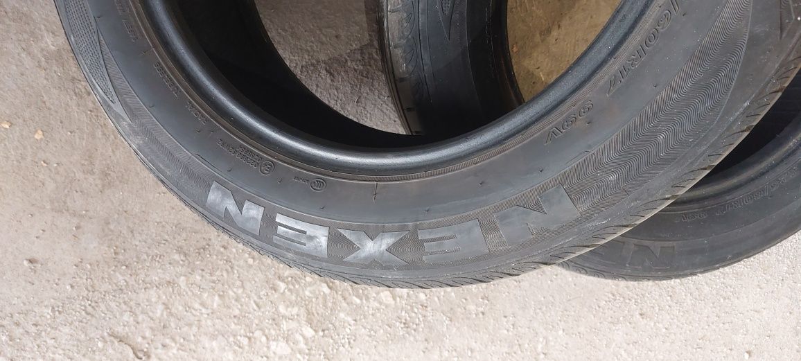 2 бр.летни гуми NEXEN 225 60 17