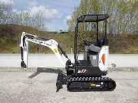 Inchiriez Miniexcavator Buldoexcavator Bobcat Vola Excavator Cilindru