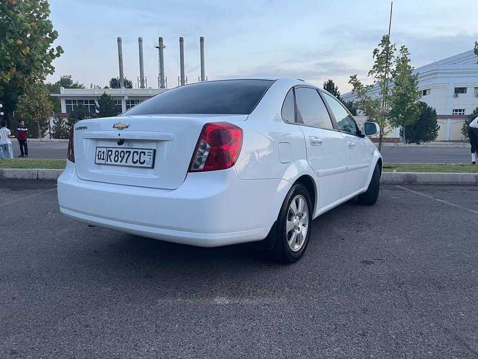Chevrolet Gentra