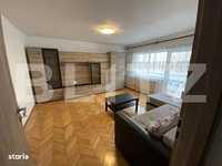 Apartament 2 camere, 58 mp, decomandat, Calea Floresti