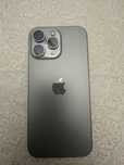 Айфон 16 Про Макс iPhone 16 Pro Max 512GB Natural Titanium