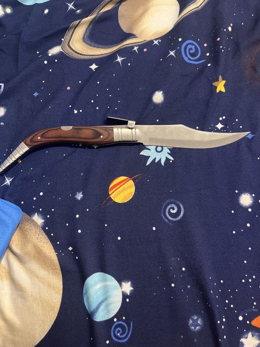 Cutit Spaniol Criket