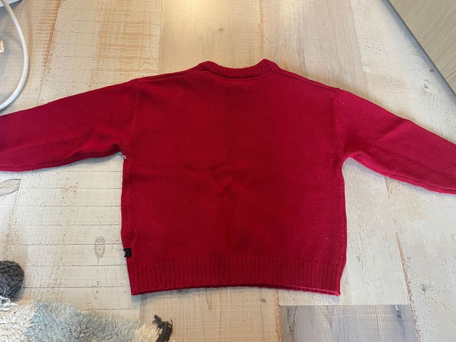 Коледни/ зимни блузи 4-5 години