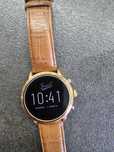 Smartwach Fossil julianna hr gold