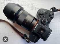 Sony zeiss 55mm 1.8