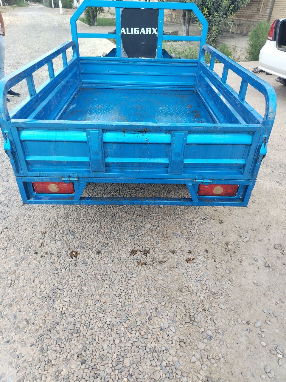 Elektr mototsikl