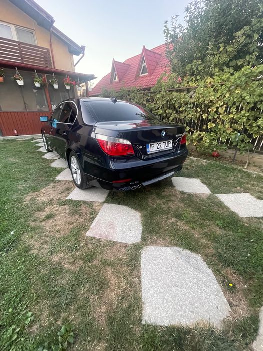 Vând BMW seria 5