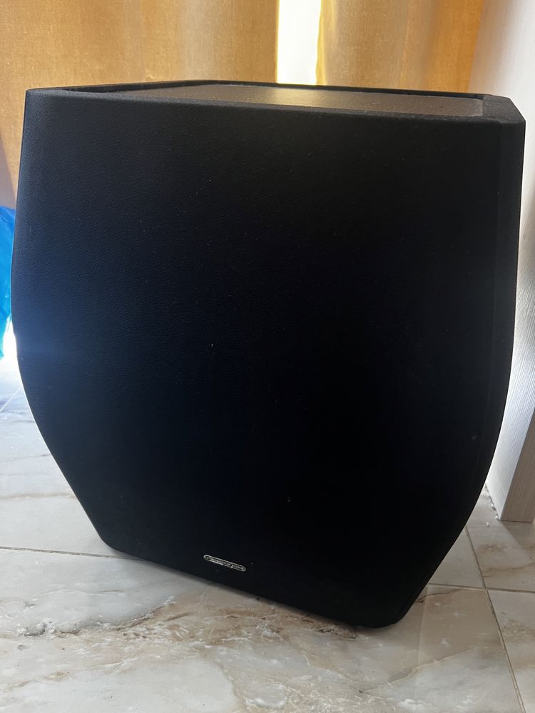 Subwoofer pt studio sau casa, 200 W putere