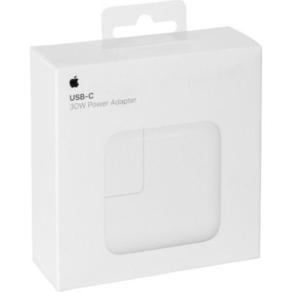 Зарядно Apple 30W USB-C Power Adapter MR2A2(оригинално)