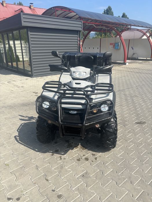 Vand atv tgb blade