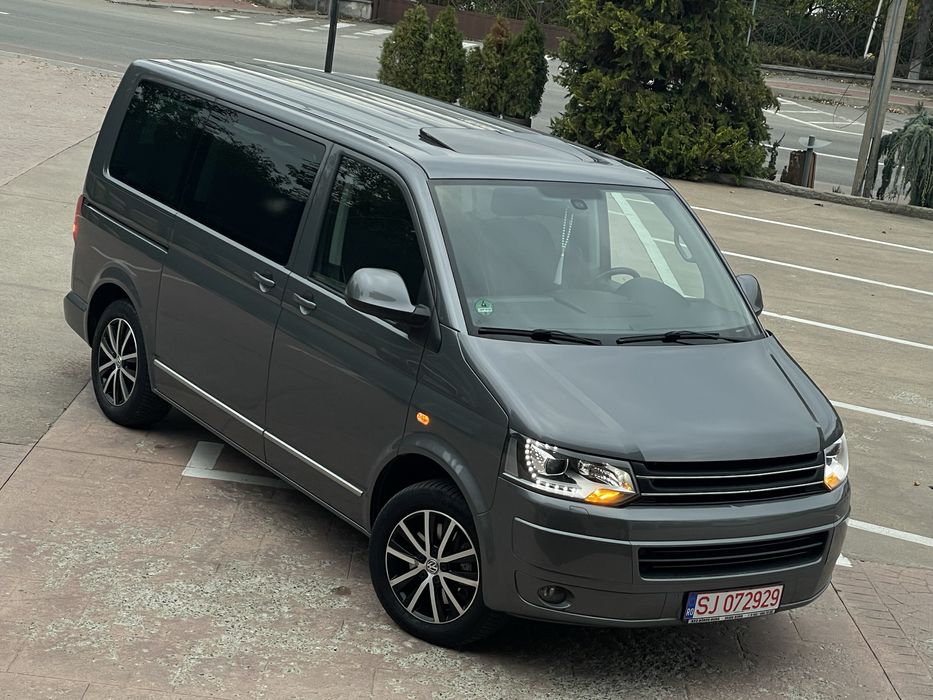 VW Multivan High-Line Extra FULL TRAPA2.0TDI 184CP 2011*Stare ca NOUA*
