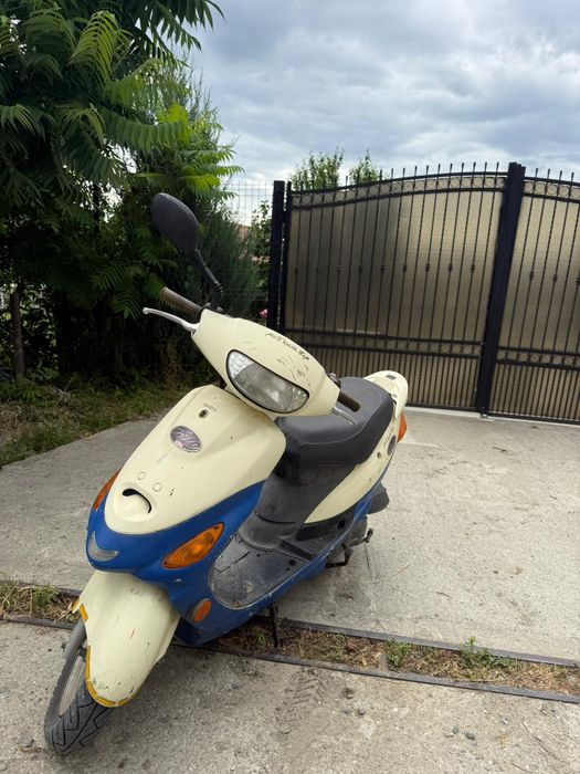 De vânzare scuter de 49cc