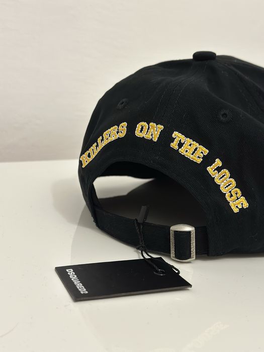 Sepci Dsquared2 new model