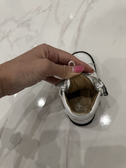 Детски обувки Zanotti