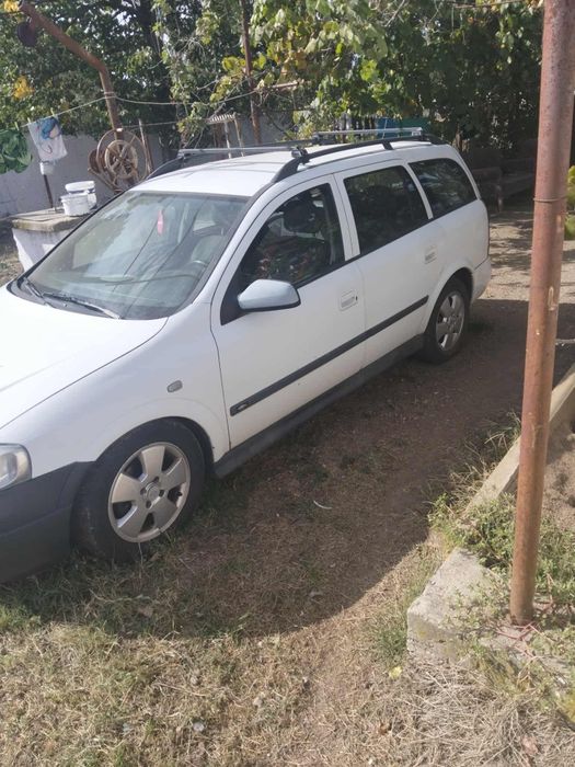 Opel Astra Diesel 1,7