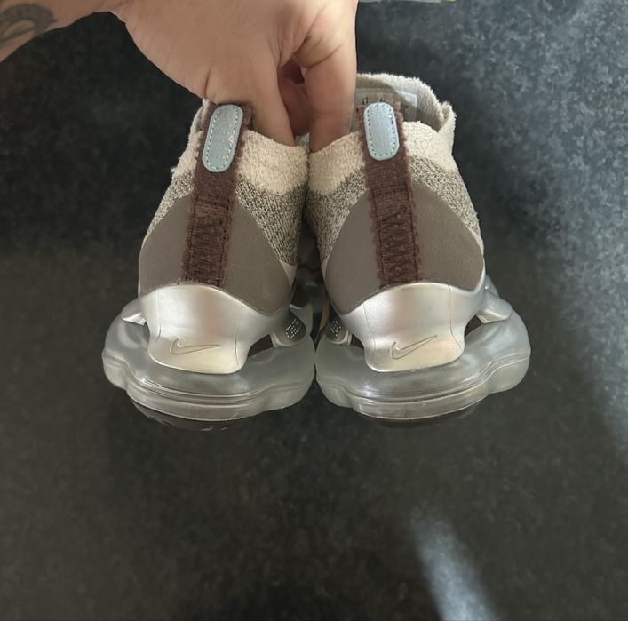 Nike Scorpion silver