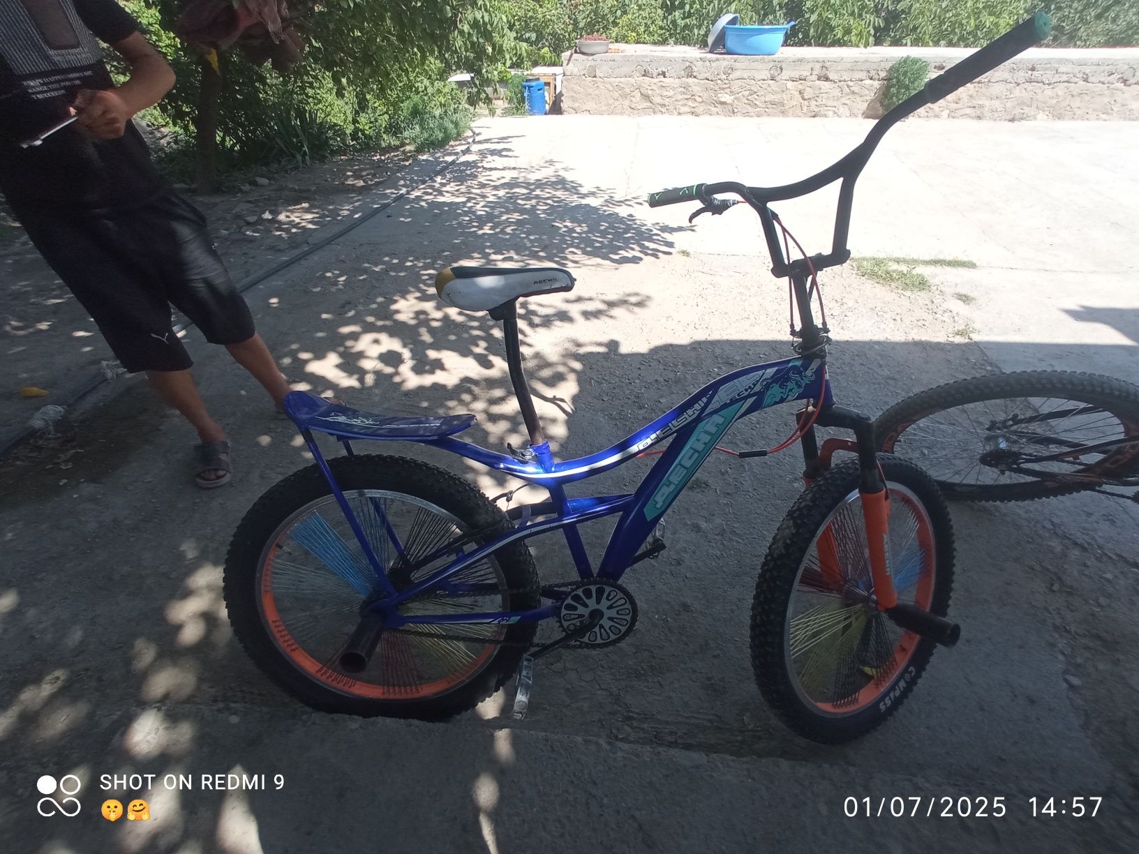 BMX 2024 xolati narmalni