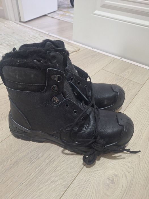 Зимнняя мужская обувь, 42размер, нв вахтовый городок