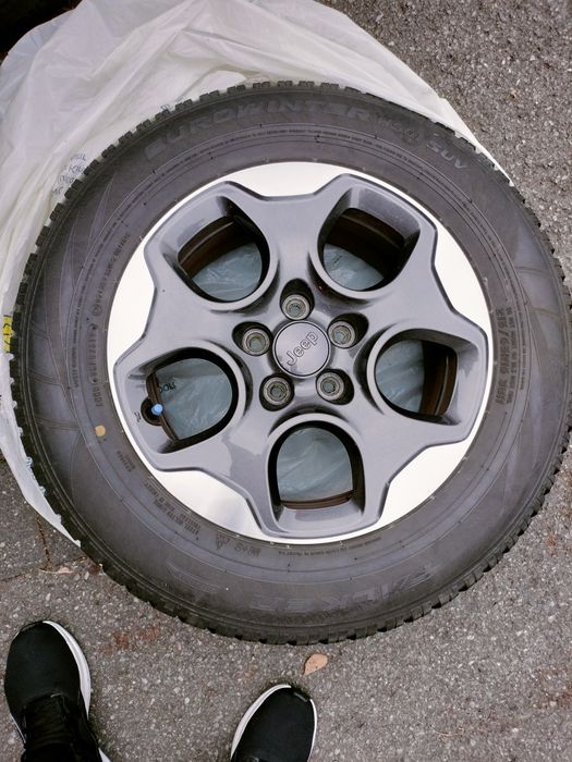 Jante Jeep 215/65/R16 / 98H SUV