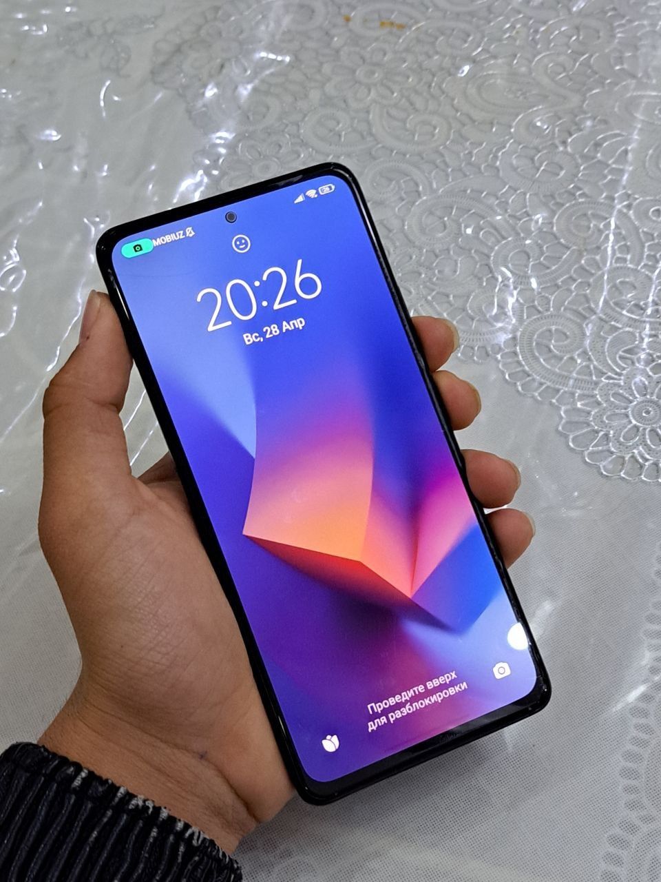 Рабочий redmi not 10 pro