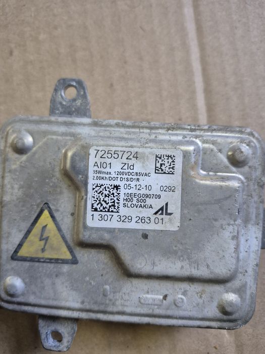 Vand module far bmw x3 x4 f25 tms balast